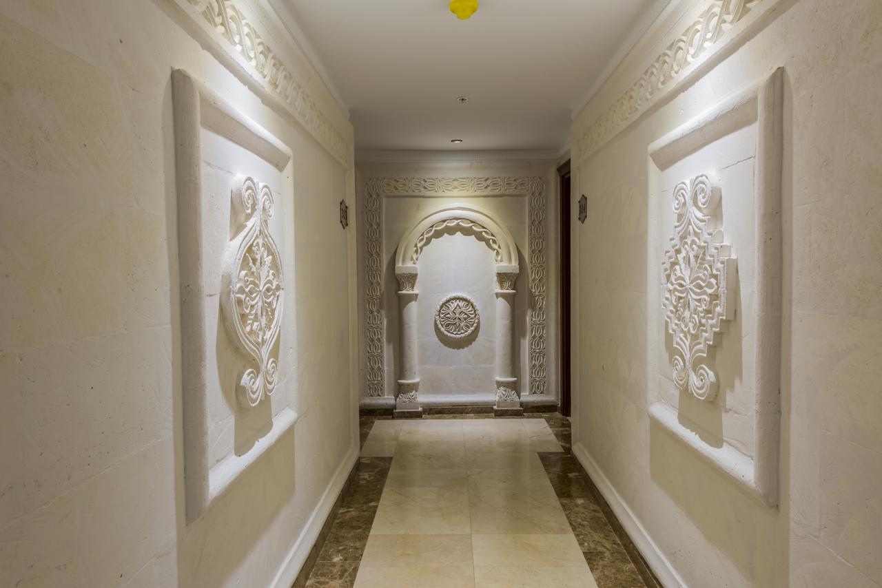 Kaya Ninova Hotel Mardin Exterior foto