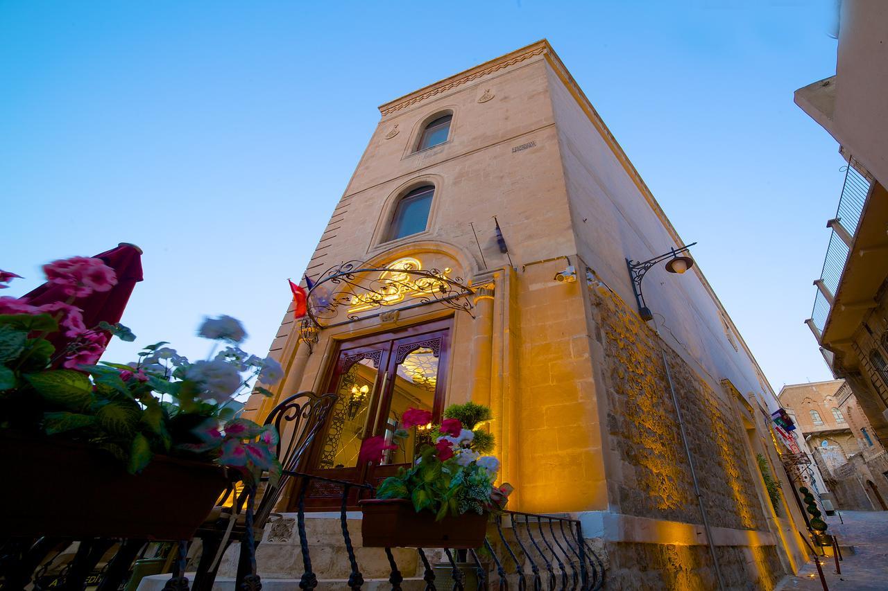 Kaya Ninova Hotel Mardin Exterior foto