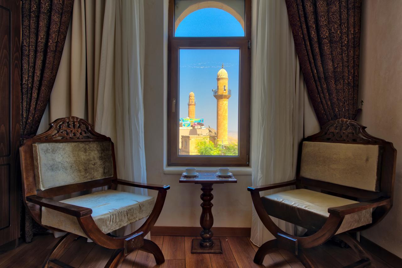 Kaya Ninova Hotel Mardin Exterior foto