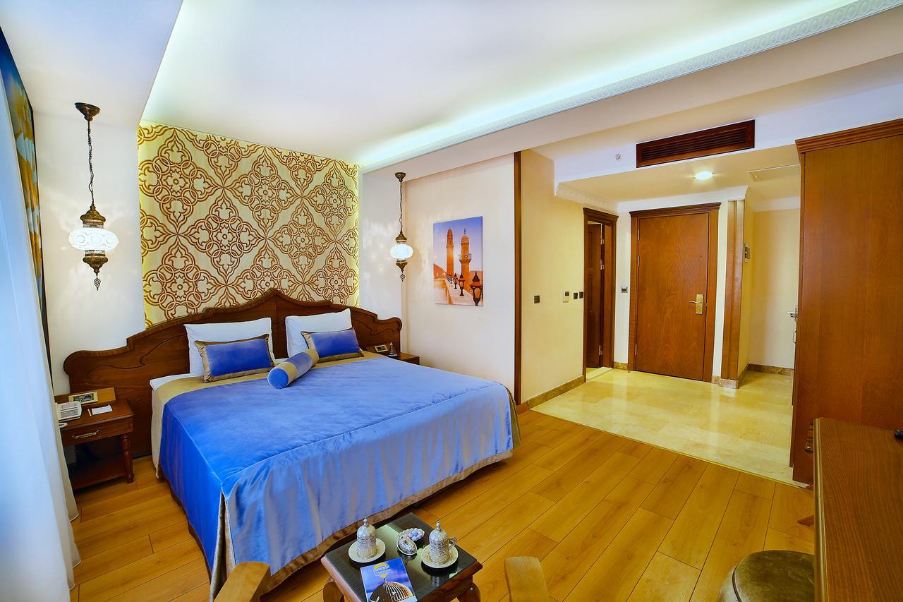 Kaya Ninova Hotel Mardin Exterior foto